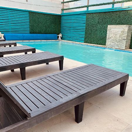 Loft Frente A La Playa!!!! Apartment Boca del Río Екстериор снимка