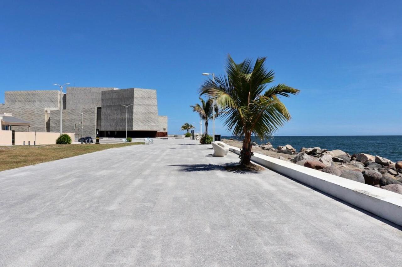 Loft Frente A La Playa!!!! Apartment Boca del Río Екстериор снимка