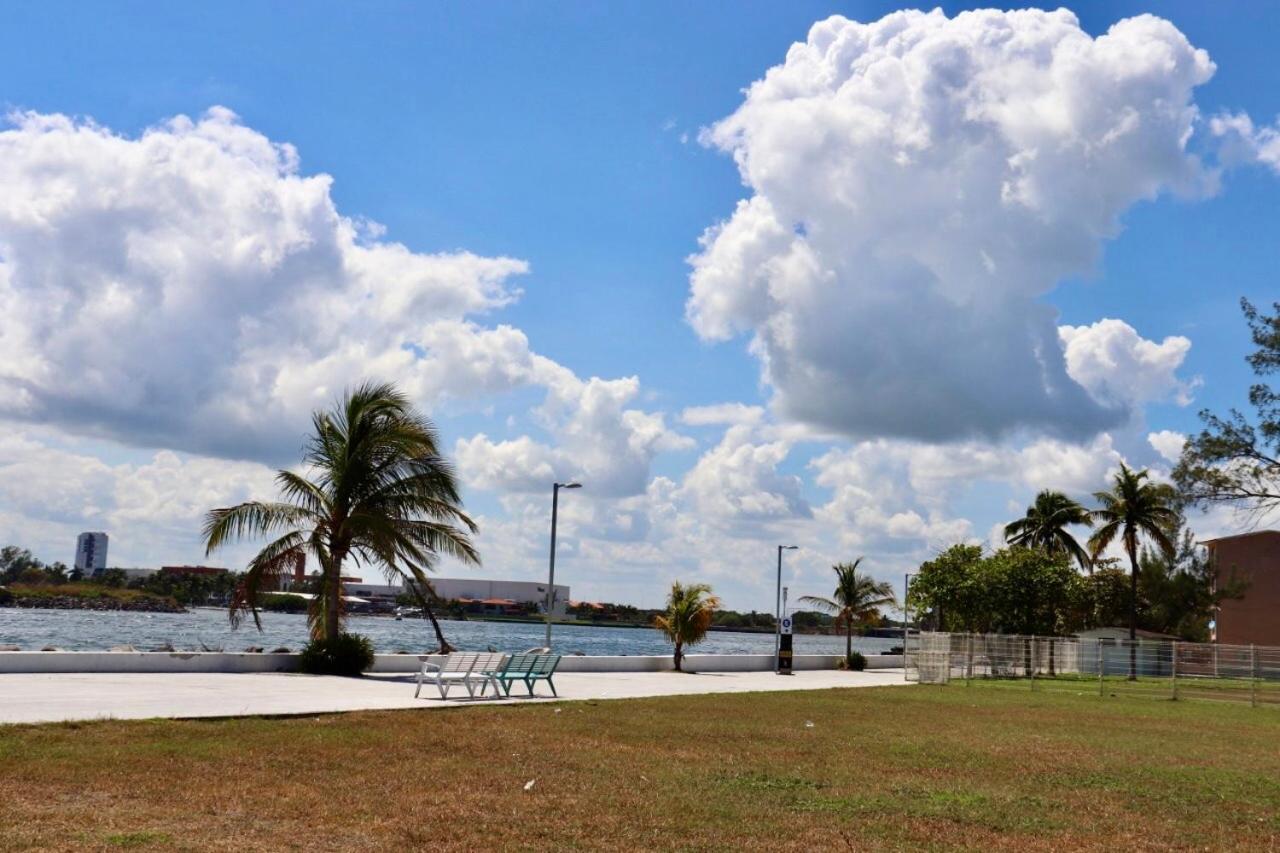 Loft Frente A La Playa!!!! Apartment Boca del Río Екстериор снимка