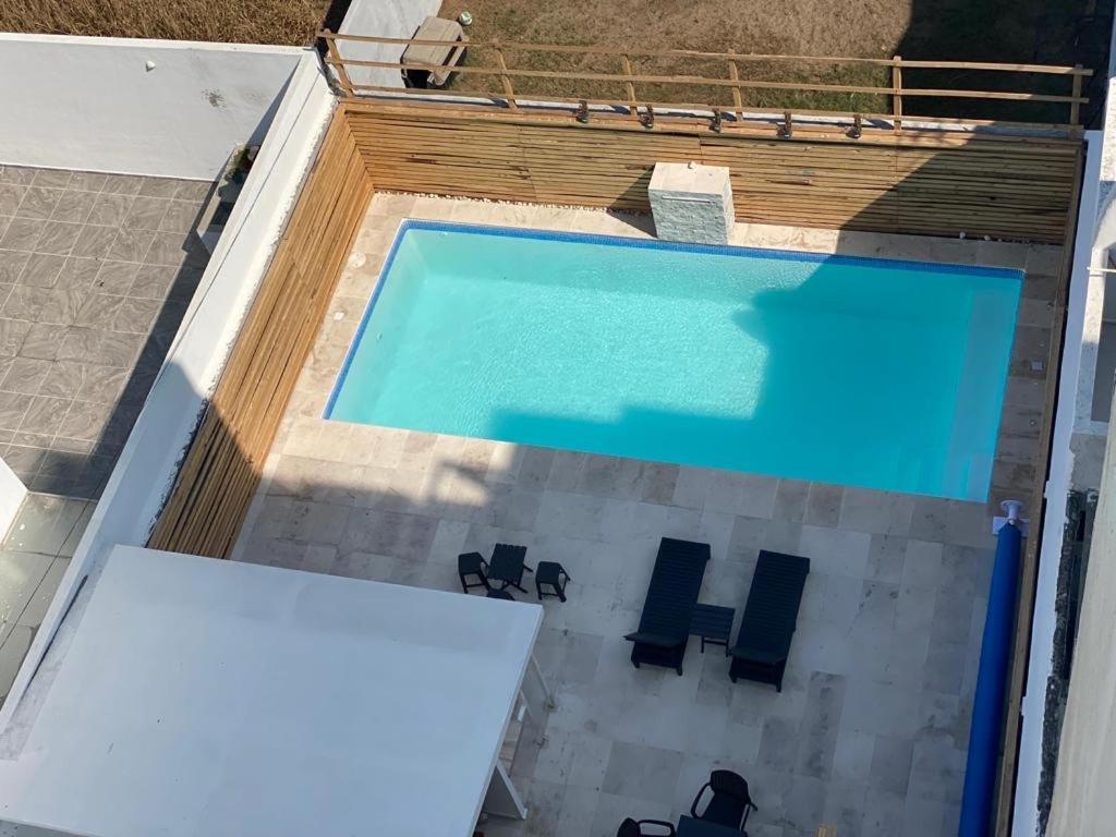 Loft Frente A La Playa!!!! Apartment Boca del Río Екстериор снимка