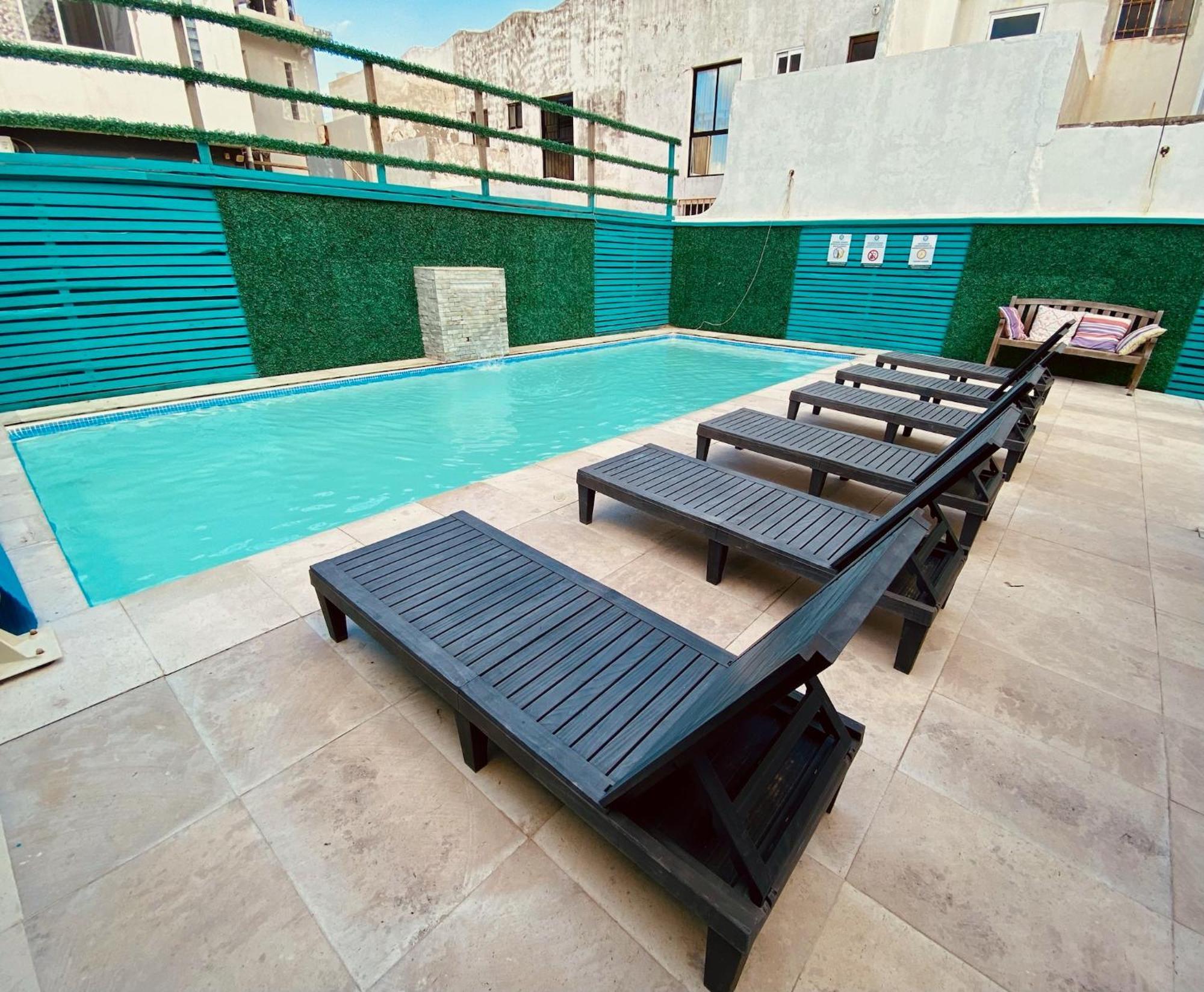 Loft Frente A La Playa!!!! Apartment Boca del Río Екстериор снимка