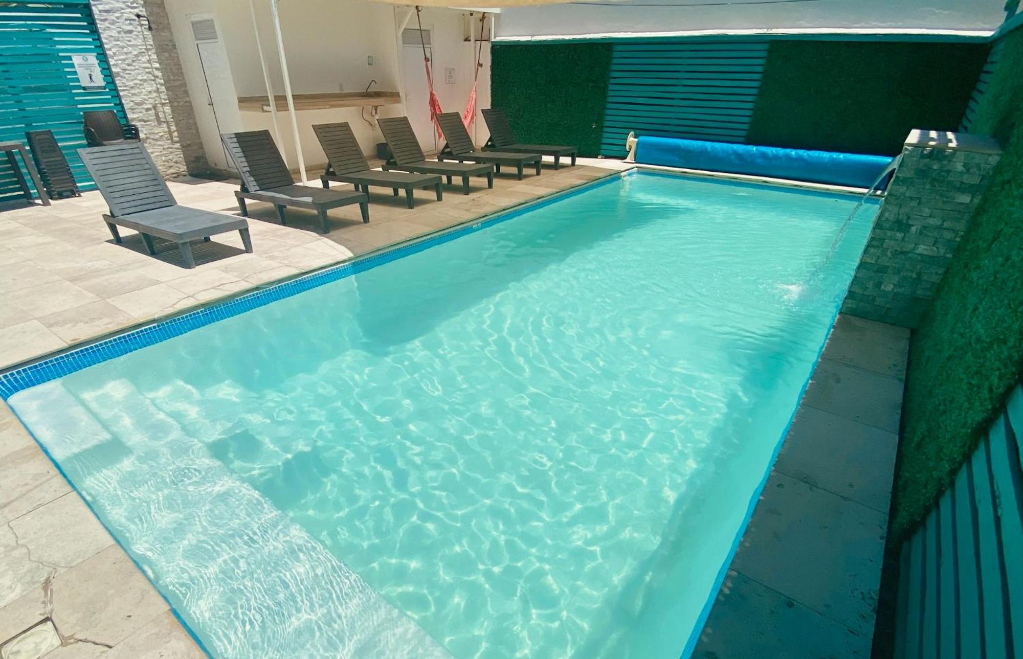 Loft Frente A La Playa!!!! Apartment Boca del Río Екстериор снимка