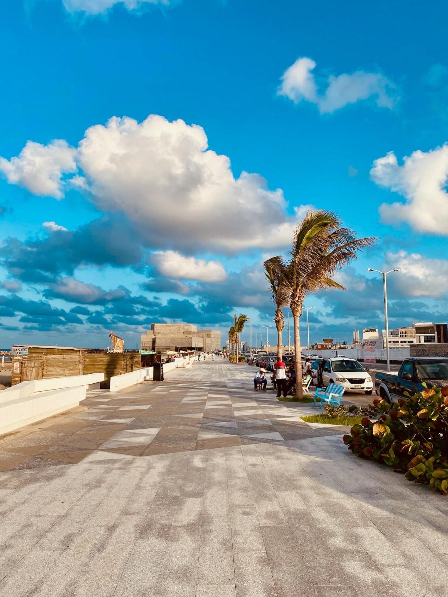 Loft Frente A La Playa!!!! Apartment Boca del Río Екстериор снимка